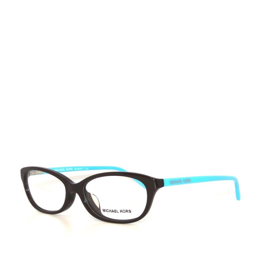 Michael Kors 4027D 4027 3058 54 Brown Blue Eyeglasses MK3136